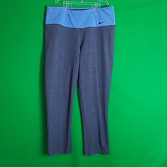 Nike Pants - Nike Women's Dri-Fit Yoga / Running Pants